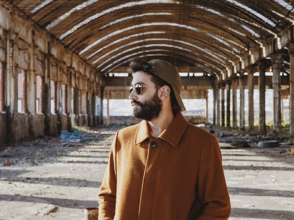 Il cantante Parrelle, musica