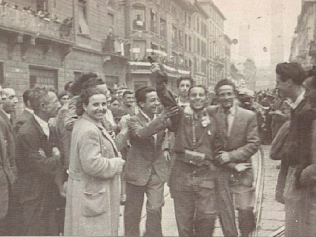 Nasce il Memoriale della Resistenza italiana