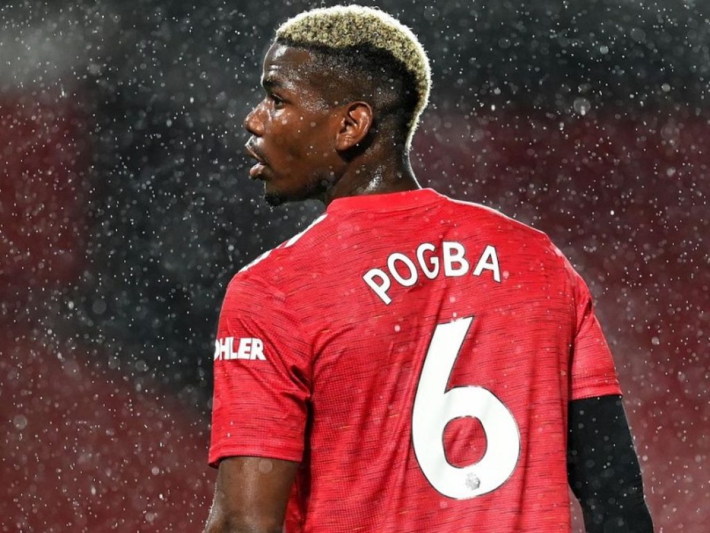 Paul Pogba, The Pogmentary