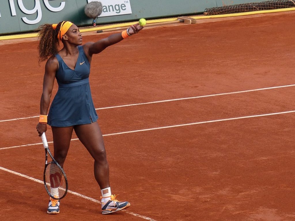 Serena Williams, tennis