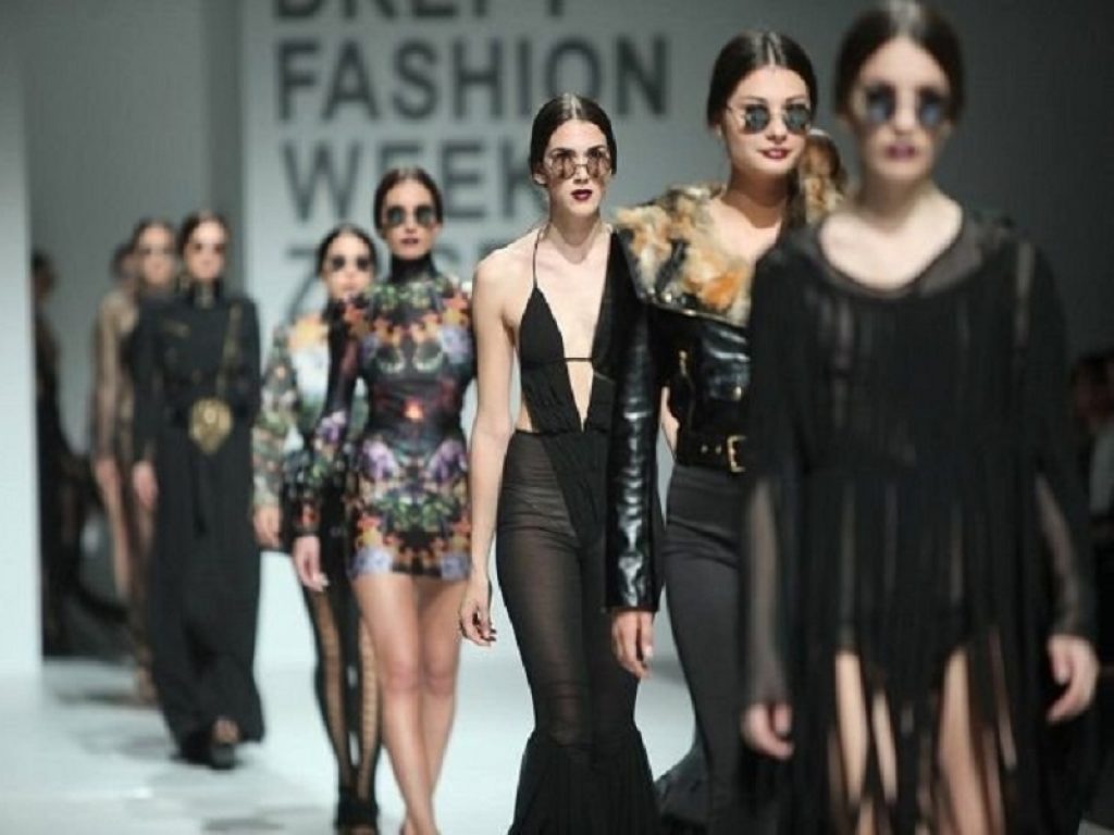 Sfilate, fiere del sistema moda