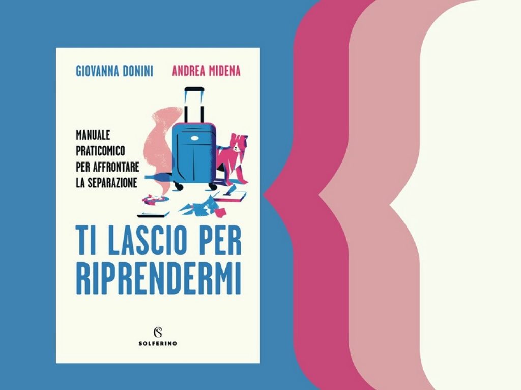 Donini e Midena Ti lascio per riprendermi, cover
