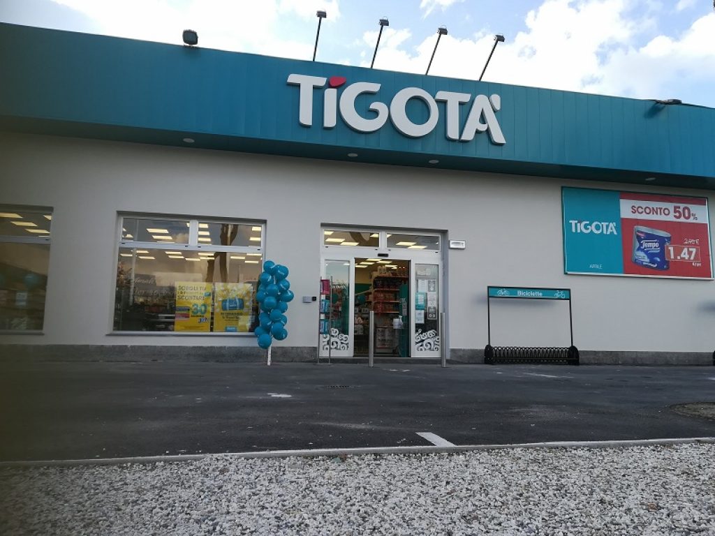 Negozio Tigotà Forte dei Marmi