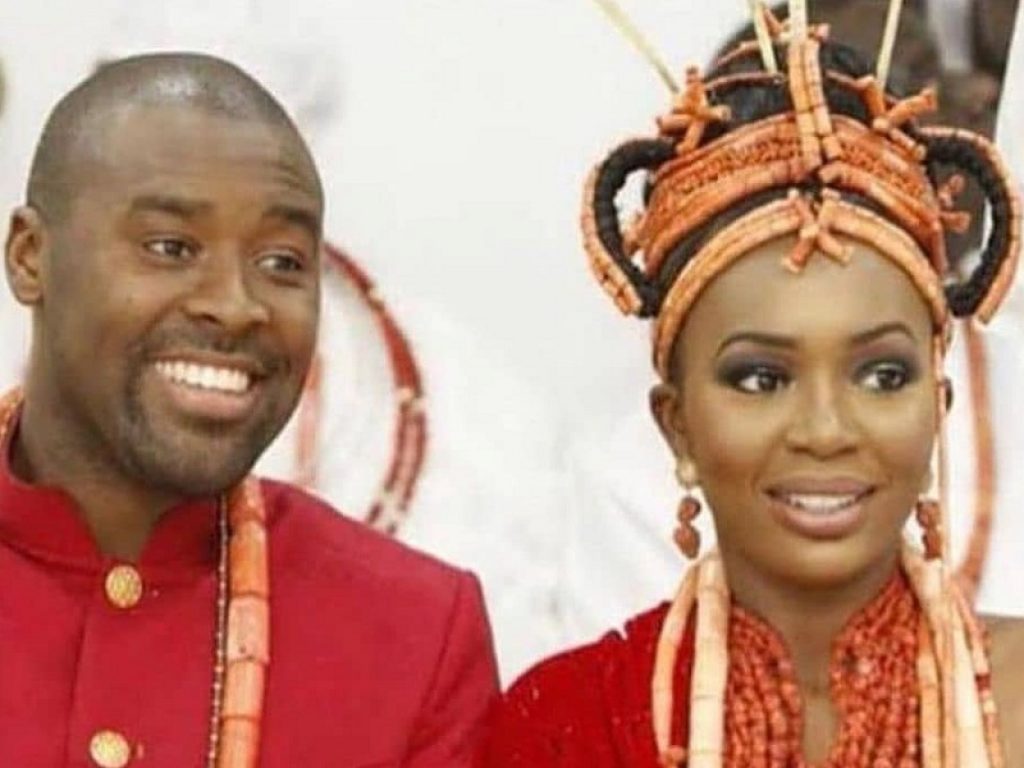 Tsola emiko re nigeria, reali di warri