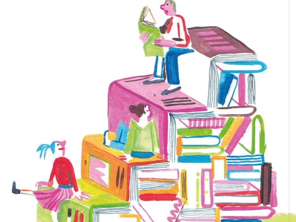 Una biblioteca in ogni scuola, concorso