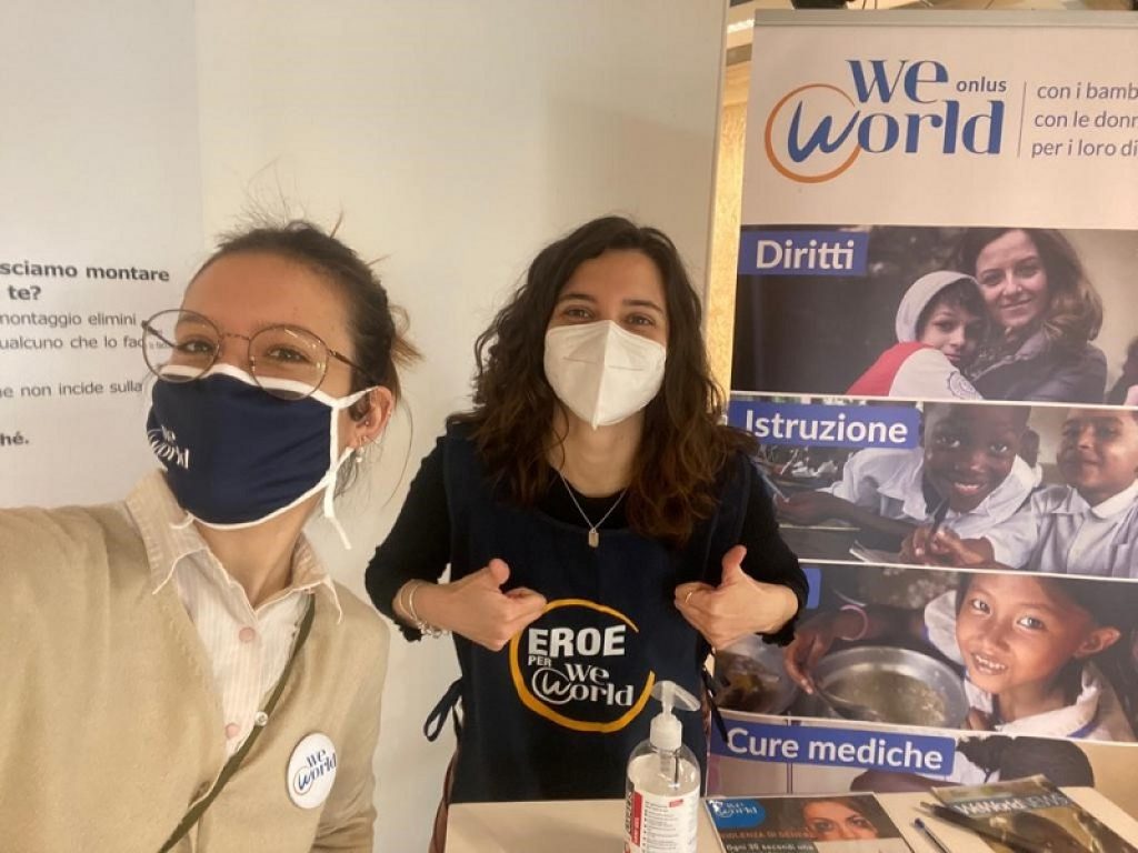 Torna il WeWorld Festival: appuntamento a Milano e online dal 21 al 23 maggio. Ecco il programma della manifestazione