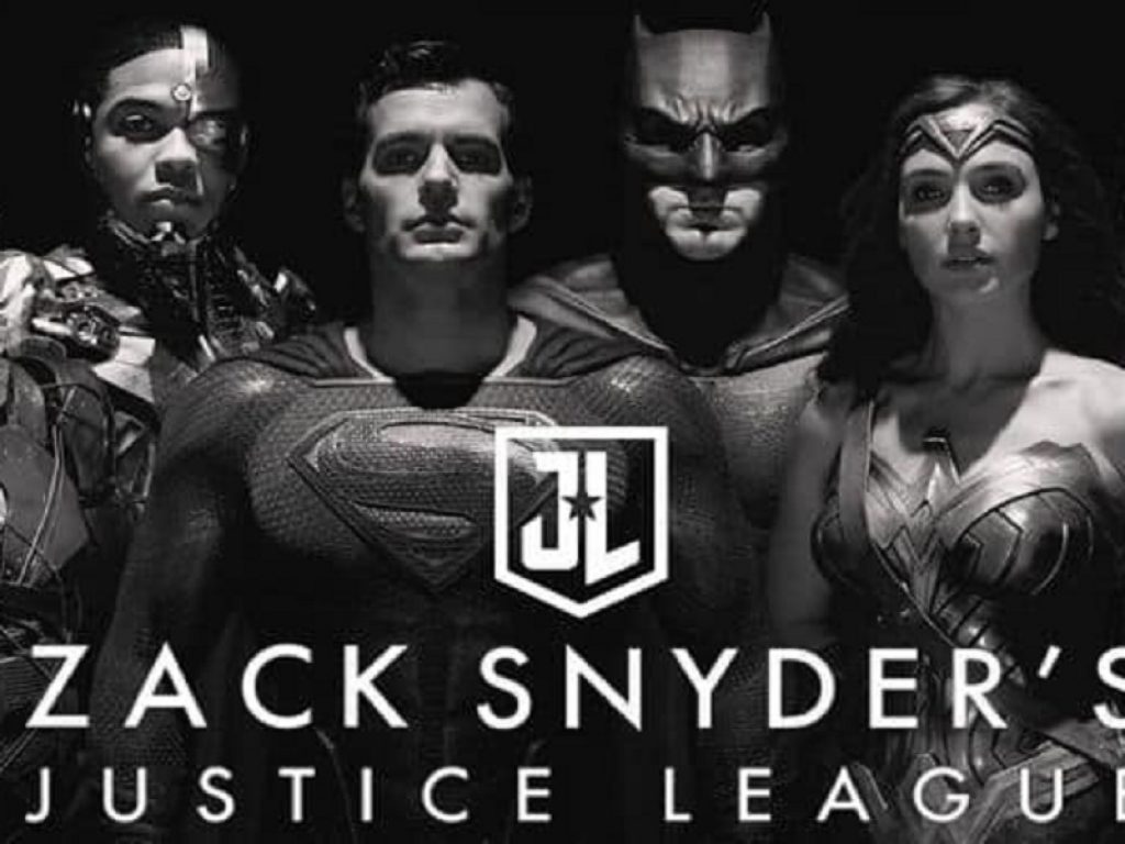 Zack Snyder's Justice League, film