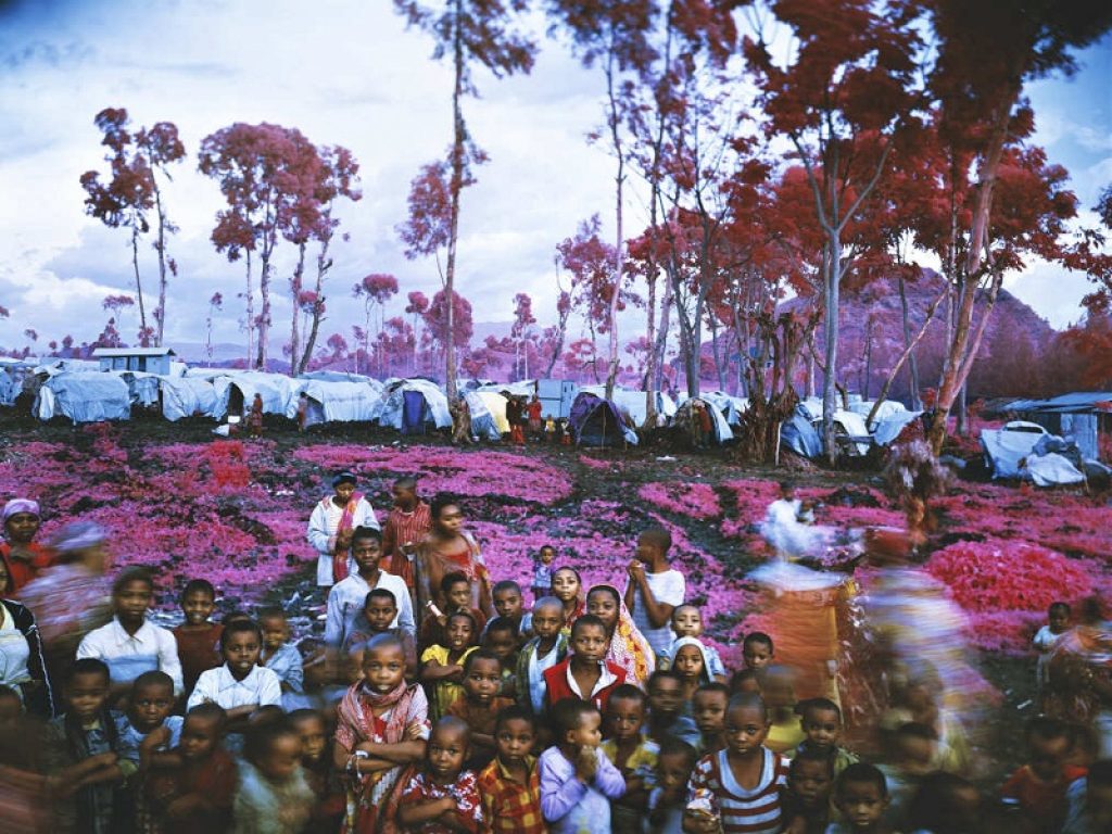 Richard Mosse