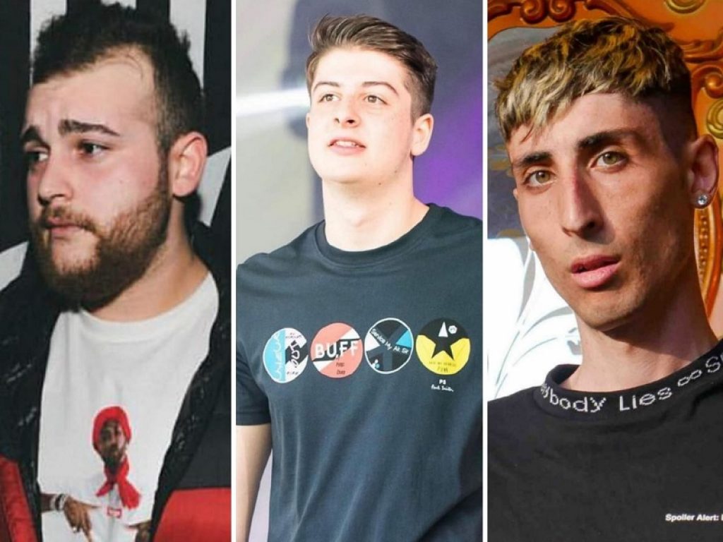 Alessio Vetrano alias Gin Tonic & Josh Whittaker