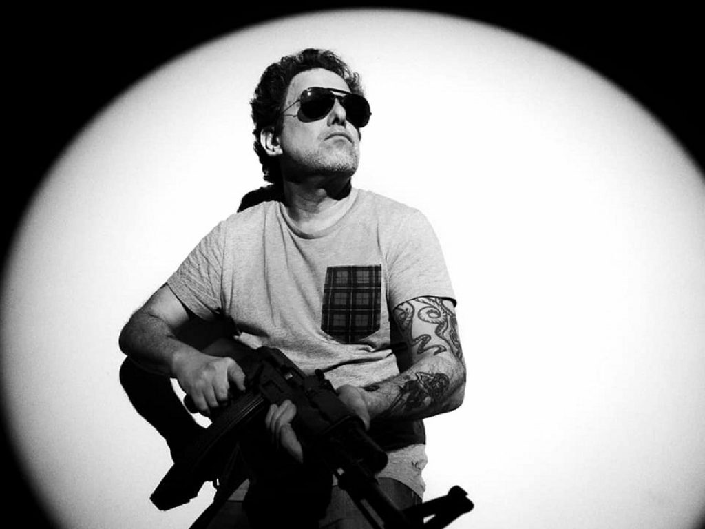 Andrés Calamaro tour italia