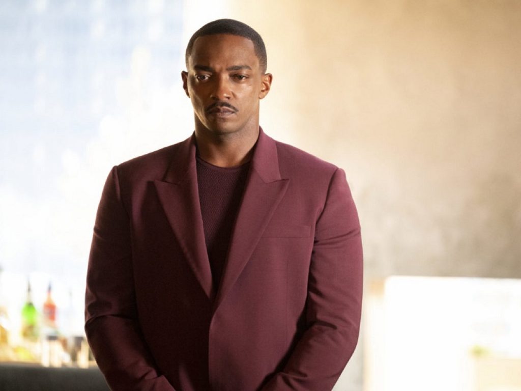 Anthony Mackie Solos