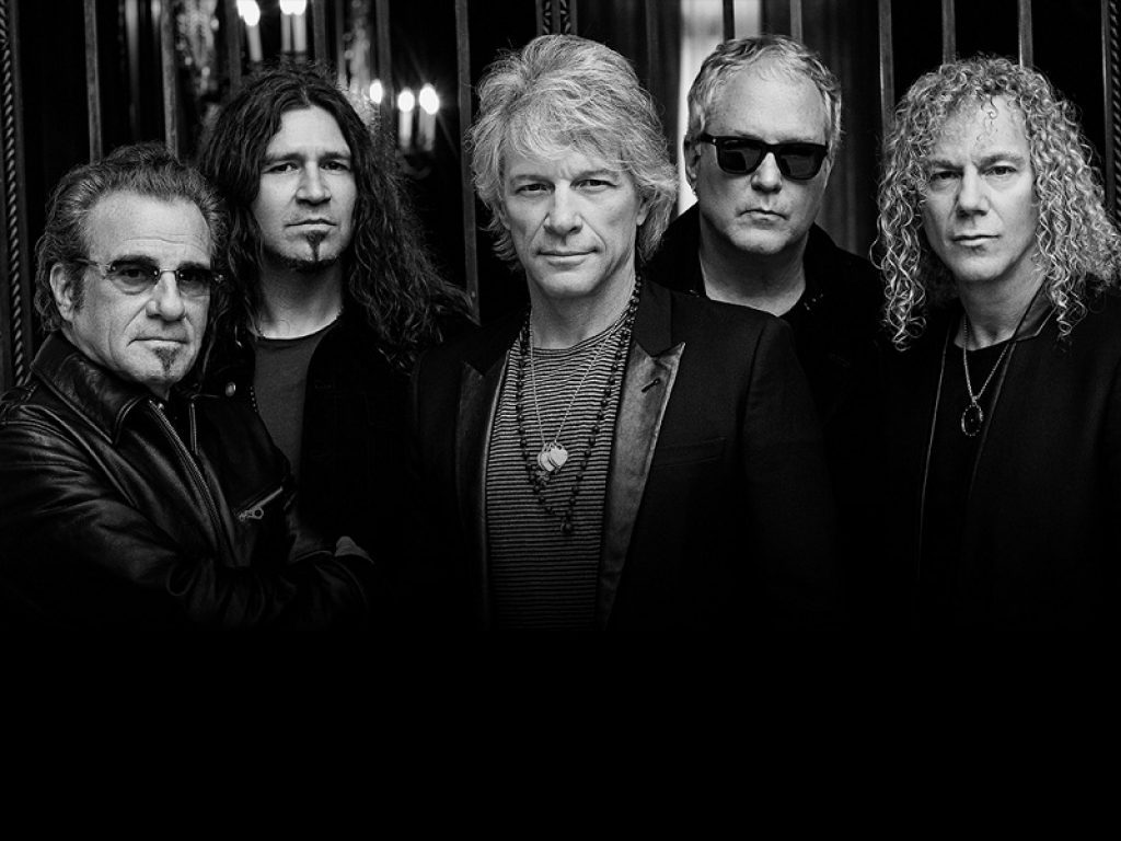 Bon Jovi From - Encore Nights