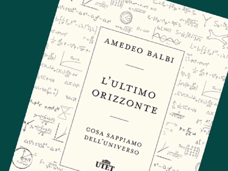 Premio Asimov 2021: studenti premiano Amedeo Balbi