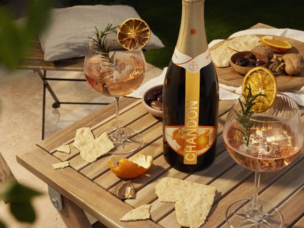 Chandon Garden Spritz