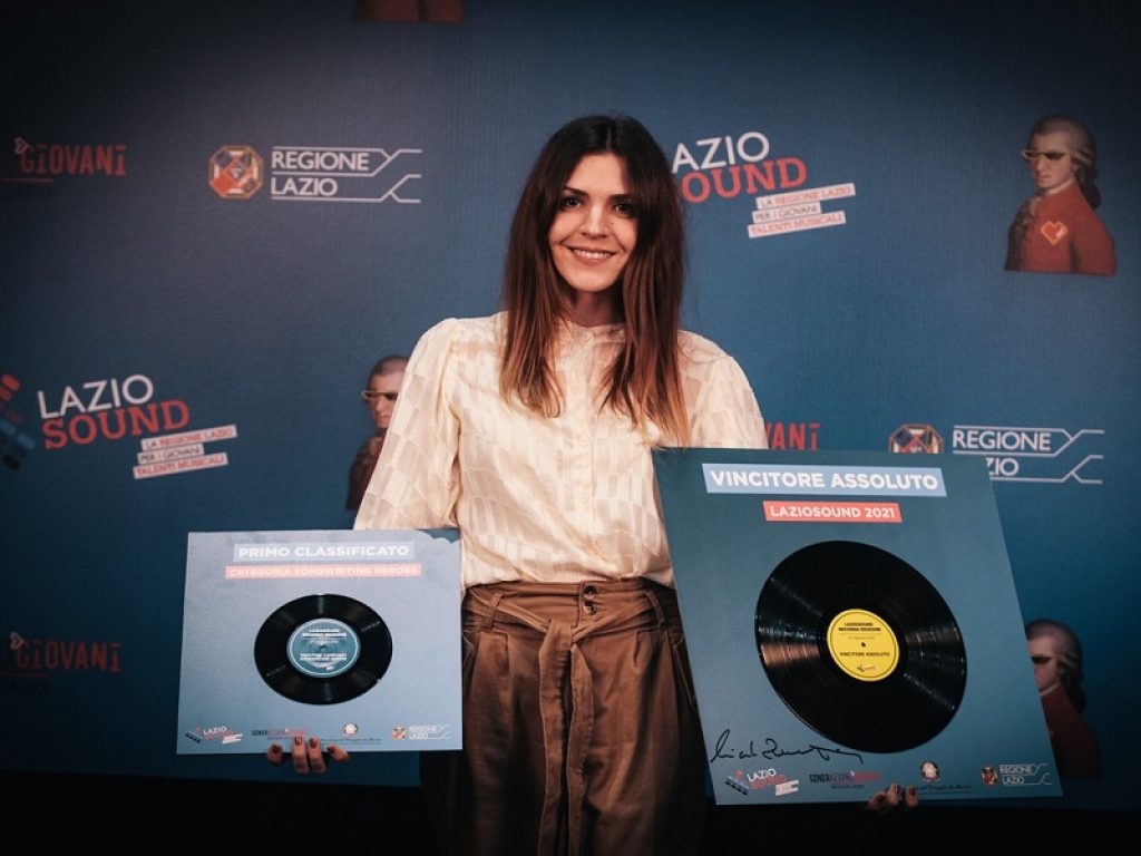 Claire Audrin laziosound