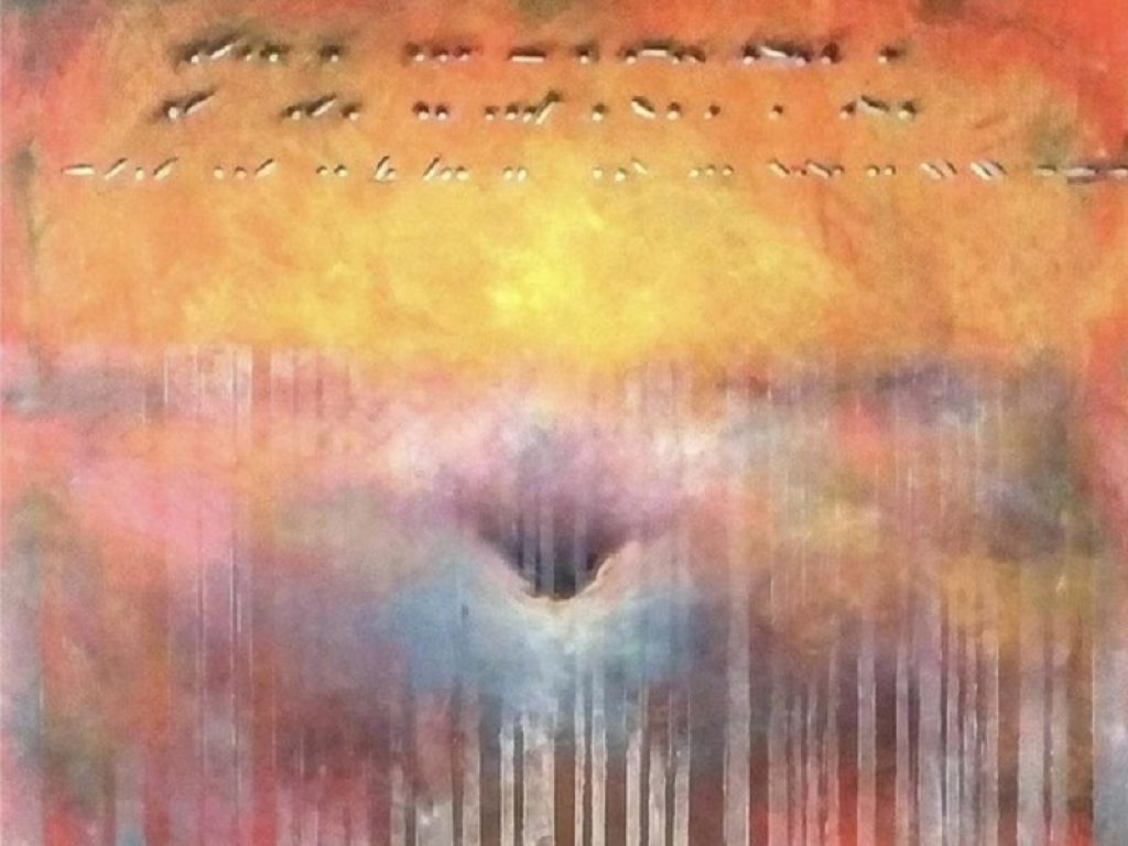 Corrado Veneziano omaggia Dante a Santa Cecilia