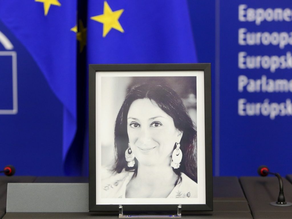 Daphne Caruana Galizia