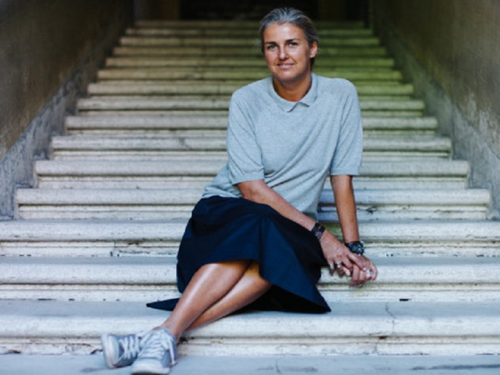 Accademia Costume & Moda ha assegnato il prestigioso premio Irene Brin all'ex allieva Daria Reina di Chez Dede