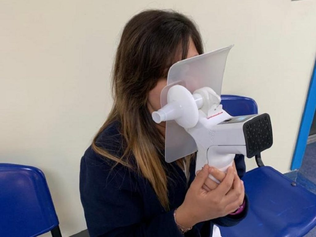 CoronaCheck coronavirus