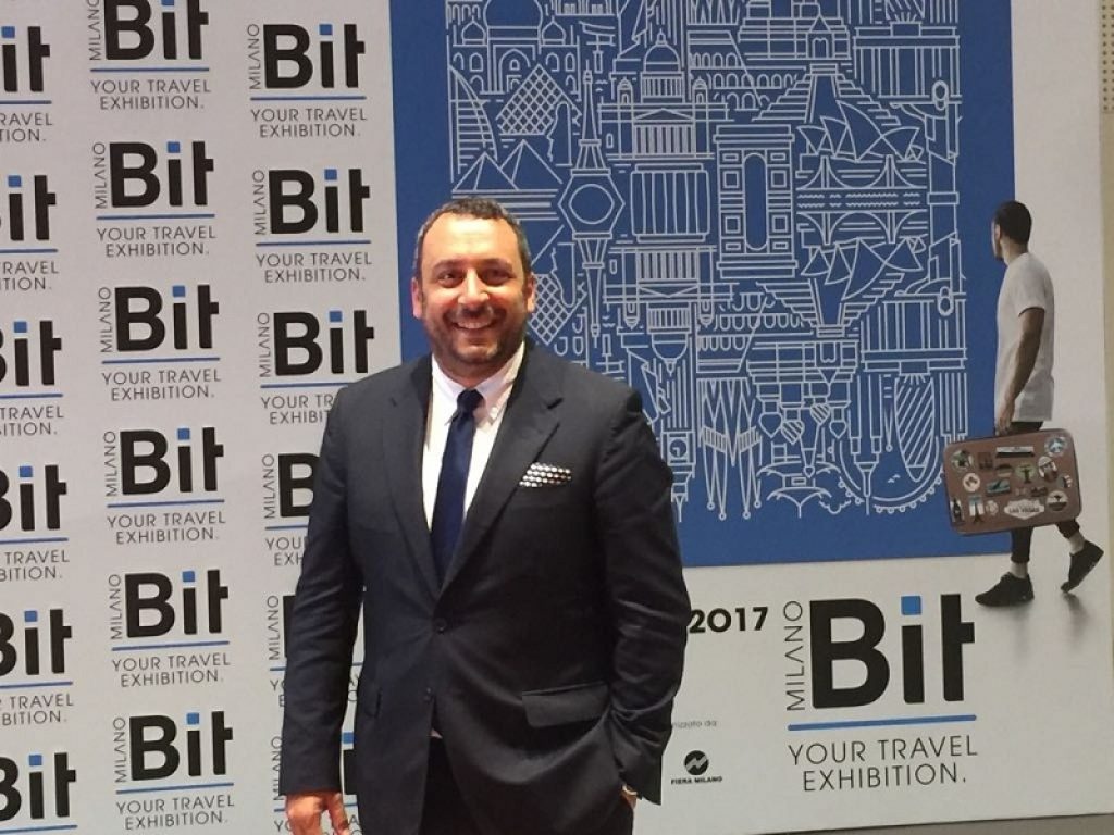 Direttore Vendite Italo, Marco De Angelis