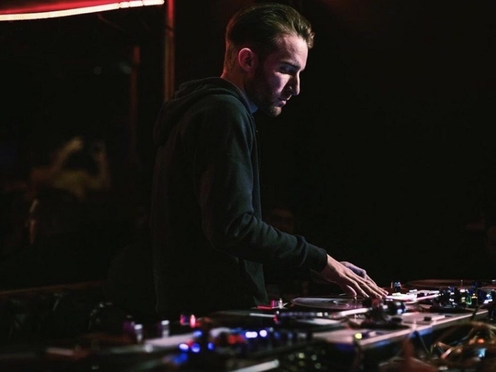 Dj Bront pubblica l'album Scratch Boundaries