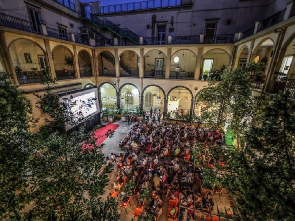 FoquSound 2021: inizia la programmazione di musica live della "Corte dell’Arte" di FOQUS ai Quartieri Spagnoli di Napoli