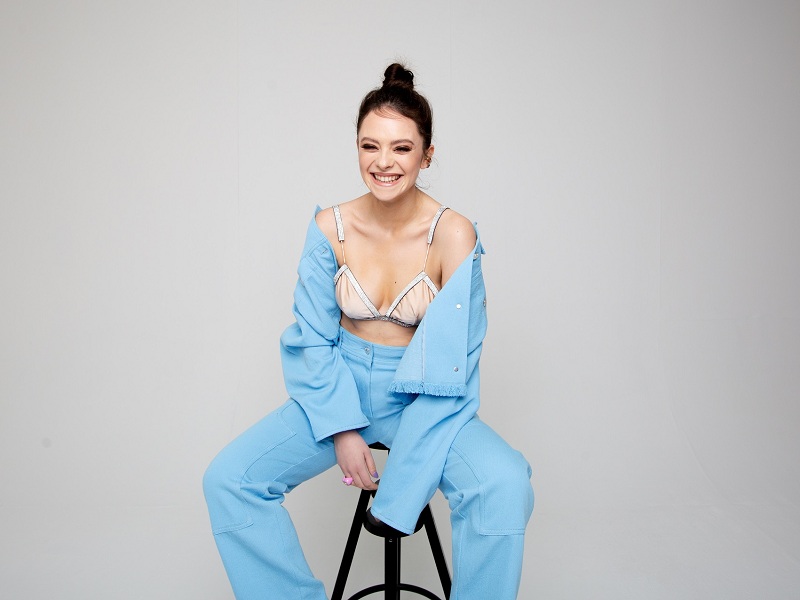 Francesca Michielin Suoni Controvento