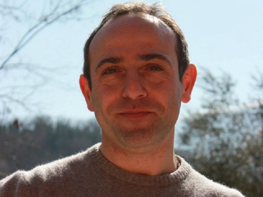 Franco Giacoia pubblica Il vortice dei dannati