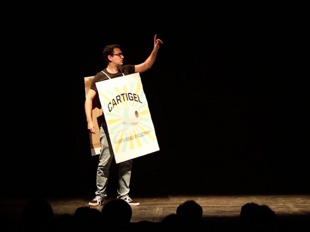 Paolo Roberto Santo il manifesto