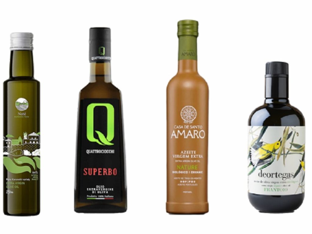 I migliori oli al mondo volano in Giappone per JOOP