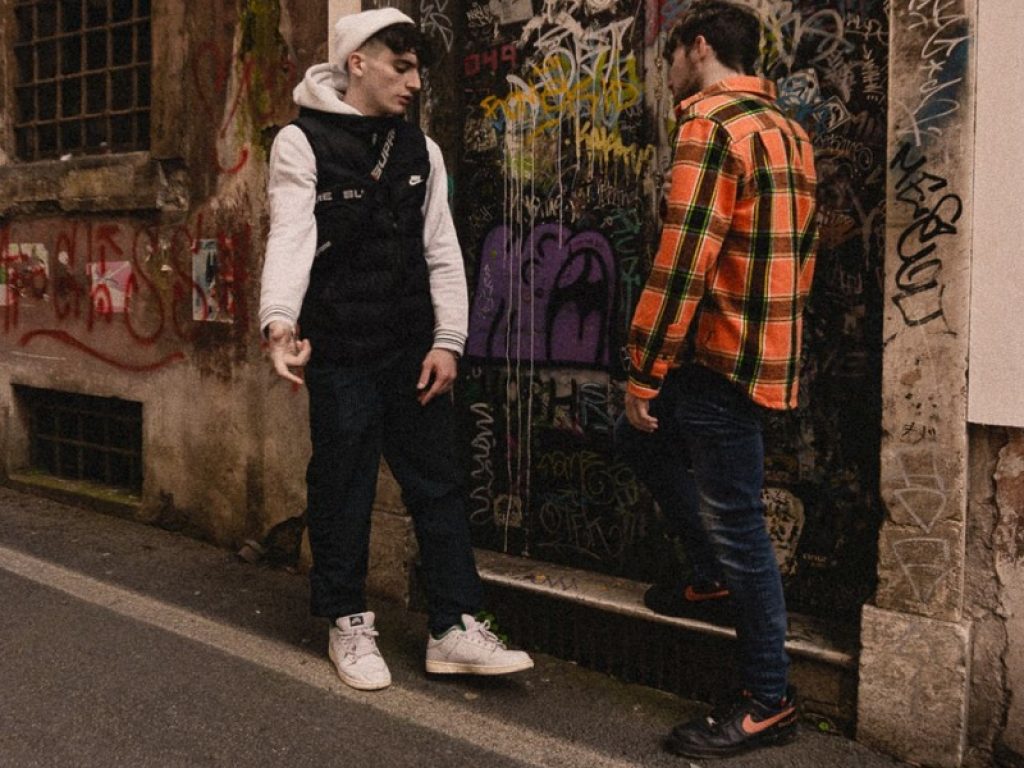 Kid Gamma duetta con Rich Meyer in Brividi