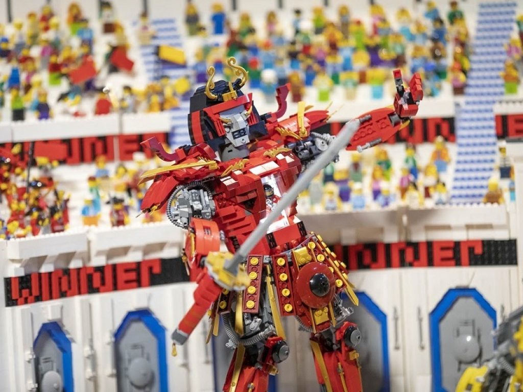 Lego Masters Australia