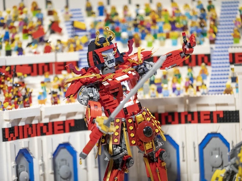 Lego Masters Australia