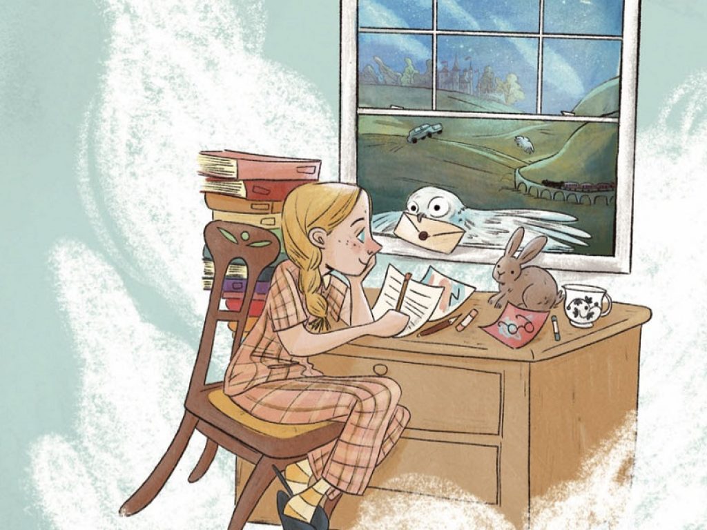 In libreria "La magica penna di Joanne": Marina Lenti pubblica una biografia romanzata in racconti a capitoli su una J. K. Rowling bambina e adolescente