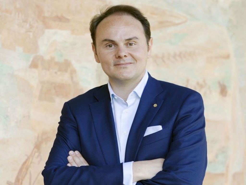 Matteo Lunelli cedrata tassoni