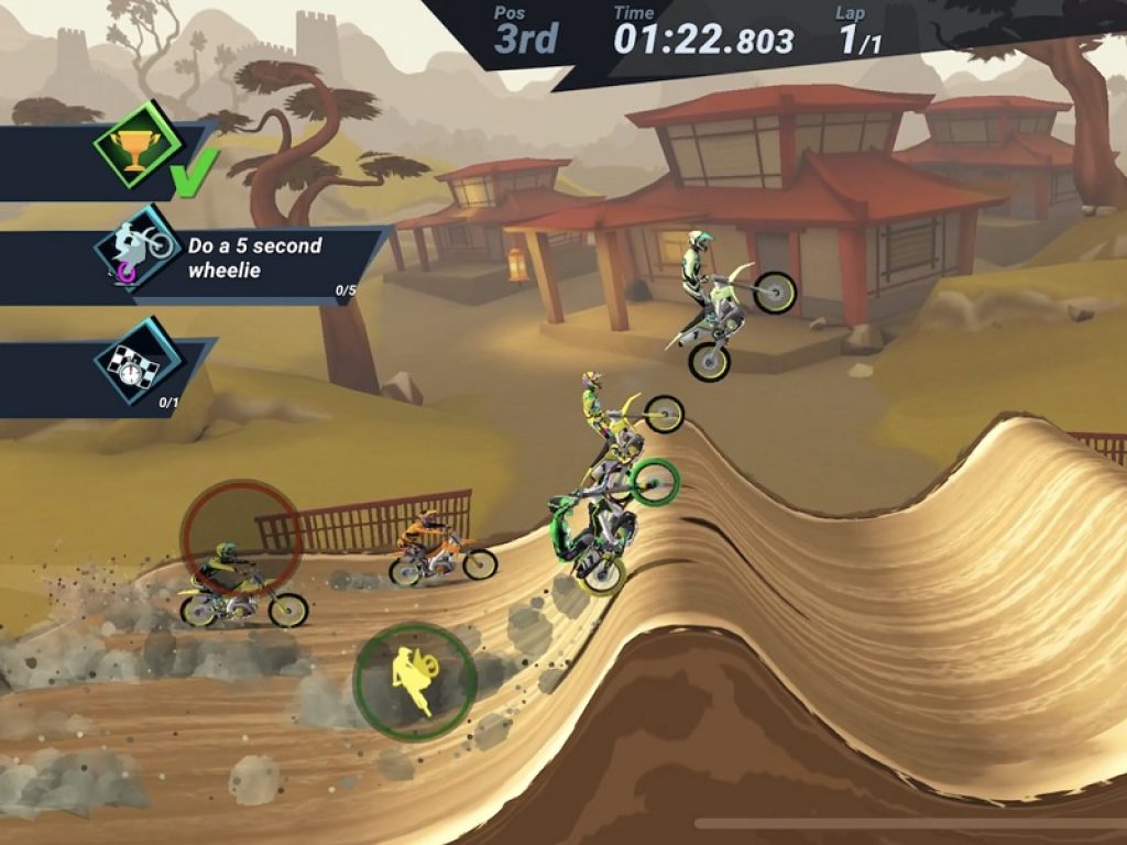 Mad Skills Motocross 3 download
