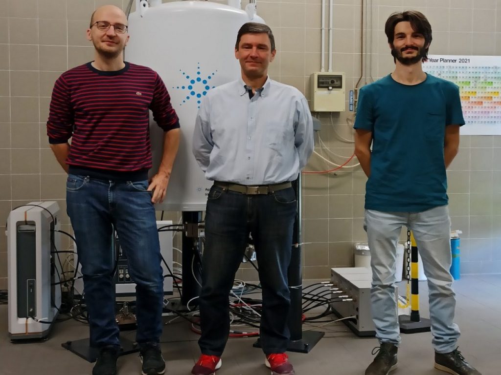 NanoGear è l'ingranaggio più piccolo al mondo