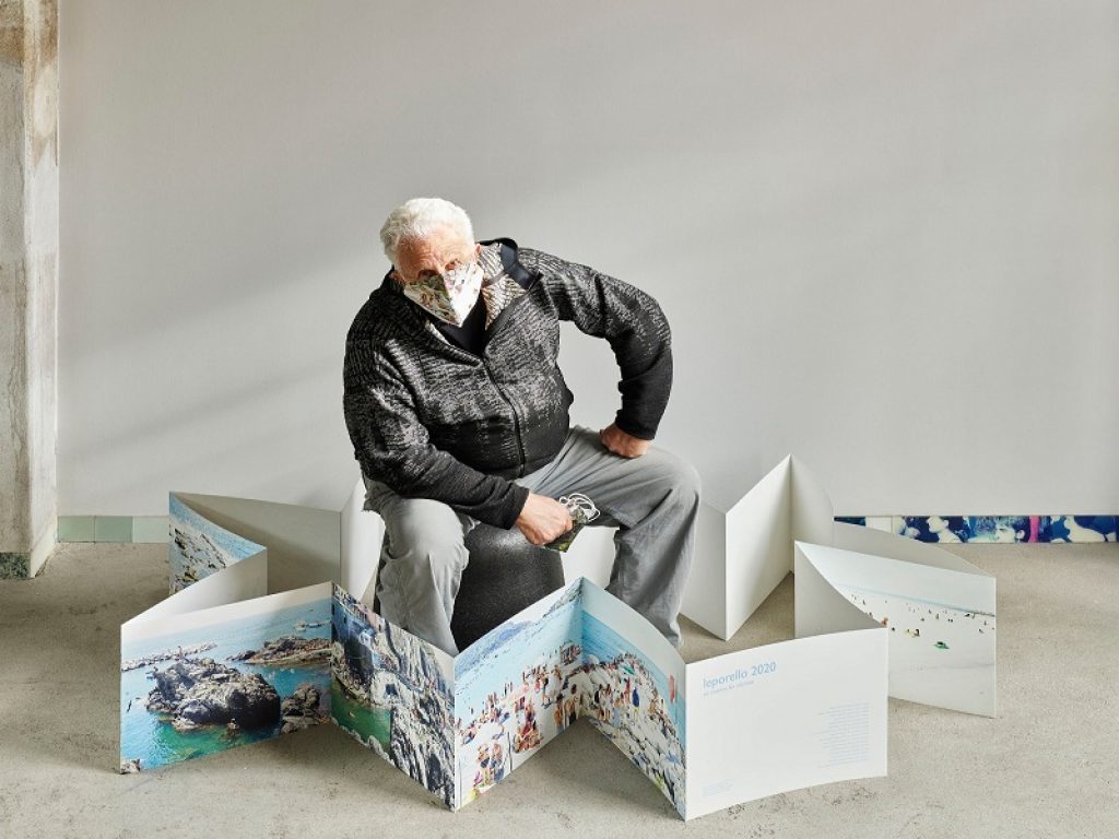 Massimo Vitali, Visionarea Art Space