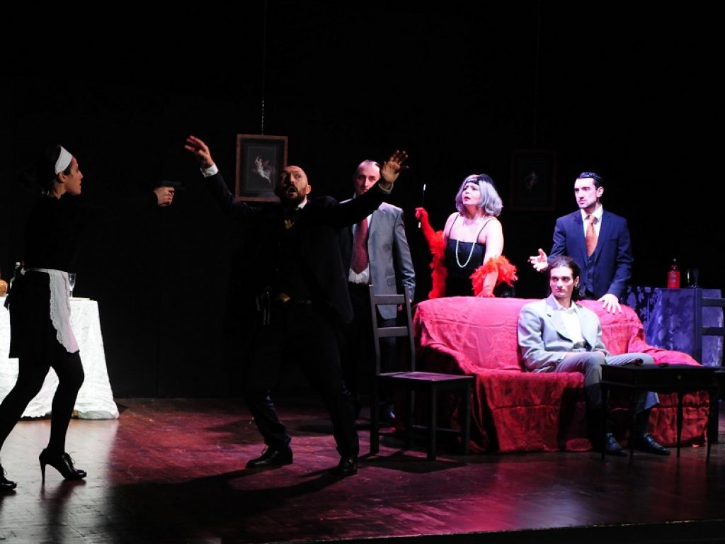 Miscio Sei personaggi in cerca d’attore