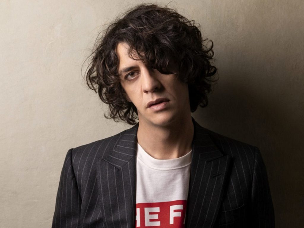 Il cantante Motta, musica