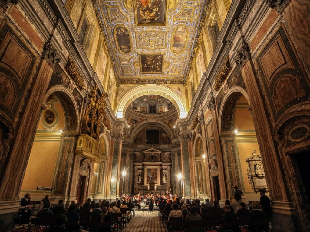 Tornano i Concerti della Nuova Orchestra Scarlatti, con pubblico in presenza: un fitto cartellone di appuntamenti che si svolgeranno dal 2 giugno al 28 luglio 2021