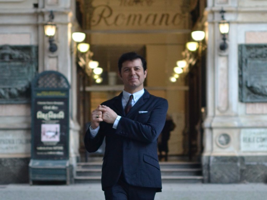 "Non mi manchi più" è il titolo del nuovo singolo di Oscar Giammarinaro, meglio noto come oSKAr leader della storica band Statuto.