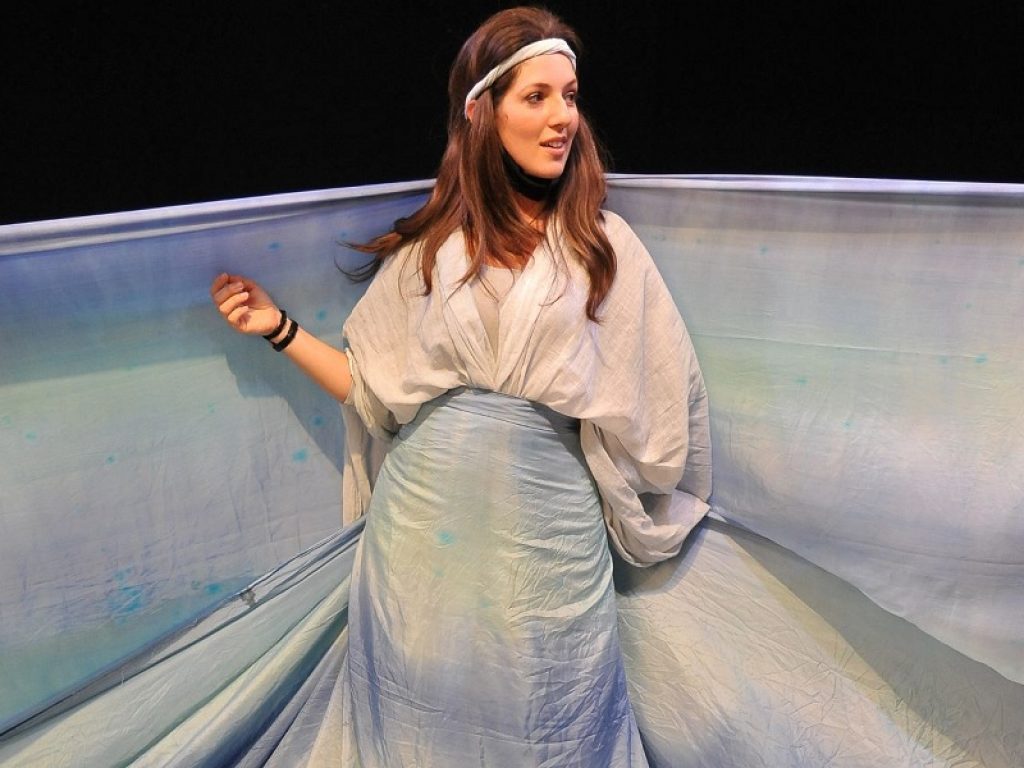 Il Purgatorio dantesco in scena al Teatro Argentina