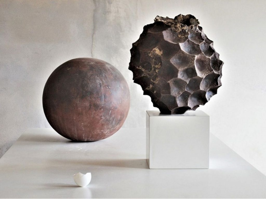 Sfera e Pulse di Sabine Pagliarulo