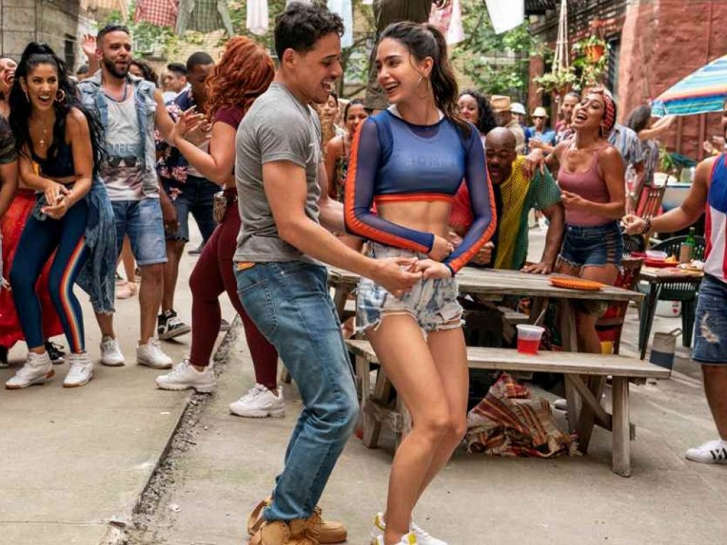 SOGNANDO A NEW YORK – IN THE HEIGHTS