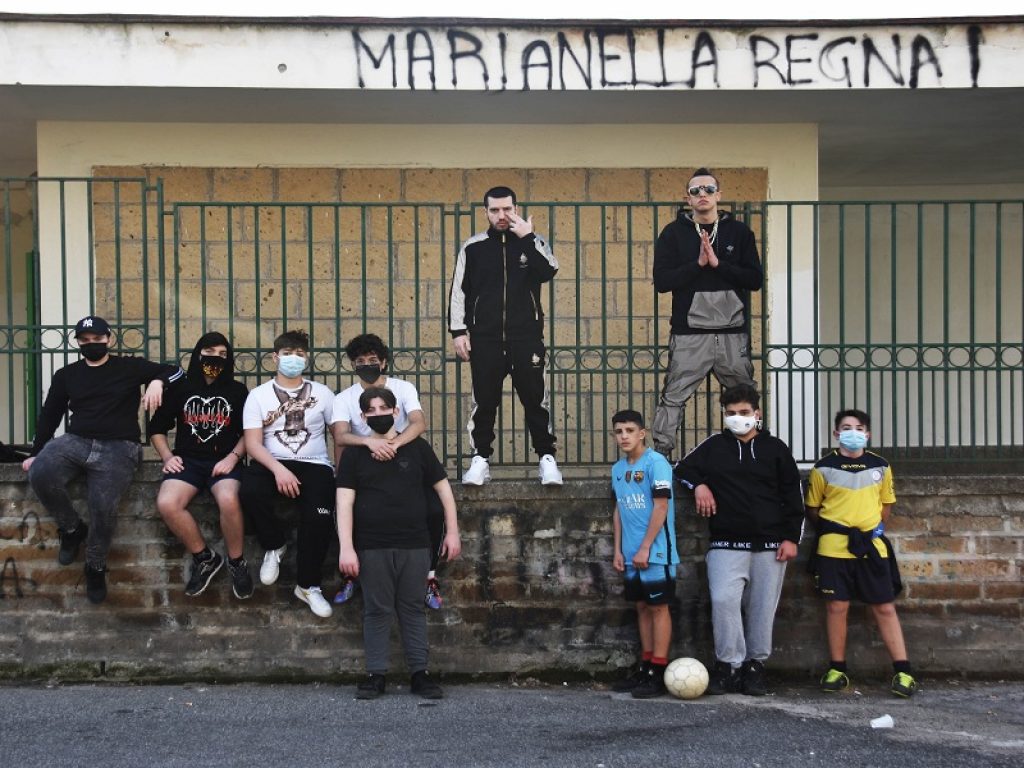 Disponibile online su tutte le piattaforme digitali “Made in Napoli”, il nuovo singolo di Spetrix & Denemi, nomi d'arte di Simone Spetrini e Cristiano Falanga