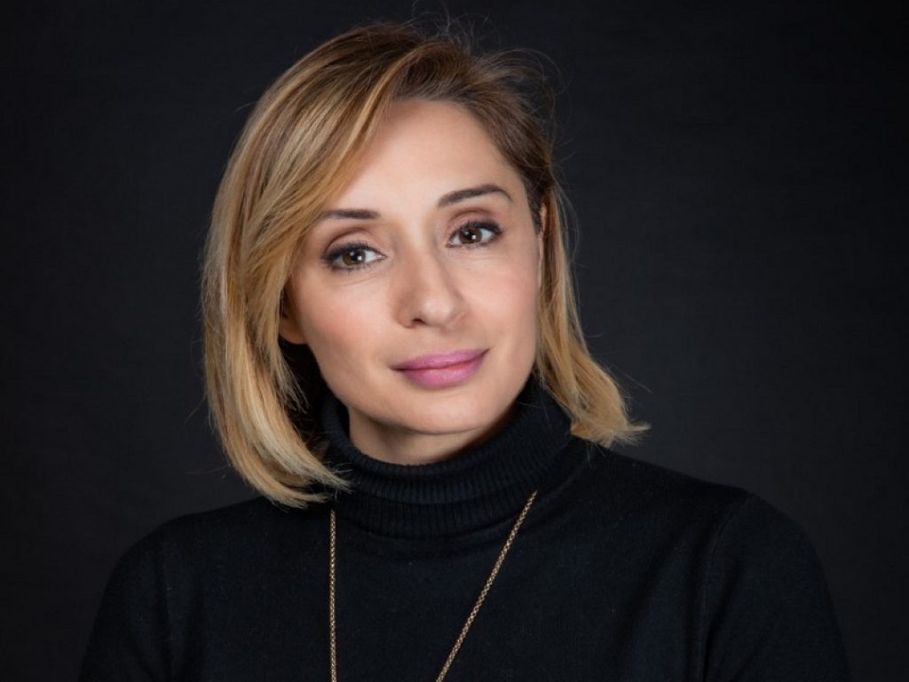 Stefania Cavaliere South Italian Fashion