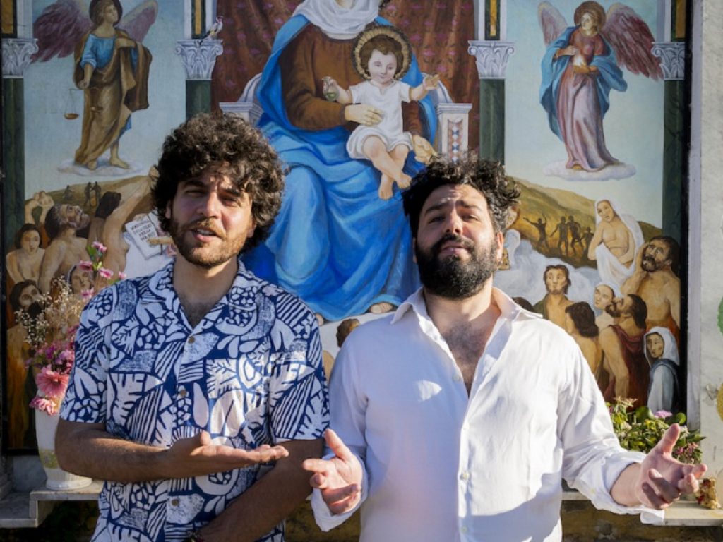 tommaso primo musica