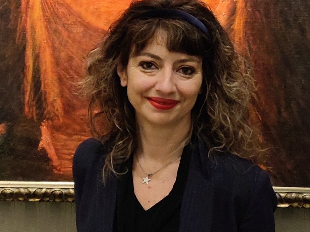 Vanessa Gavioli Galleria d’Arte Moderna di Palazzo Pitti