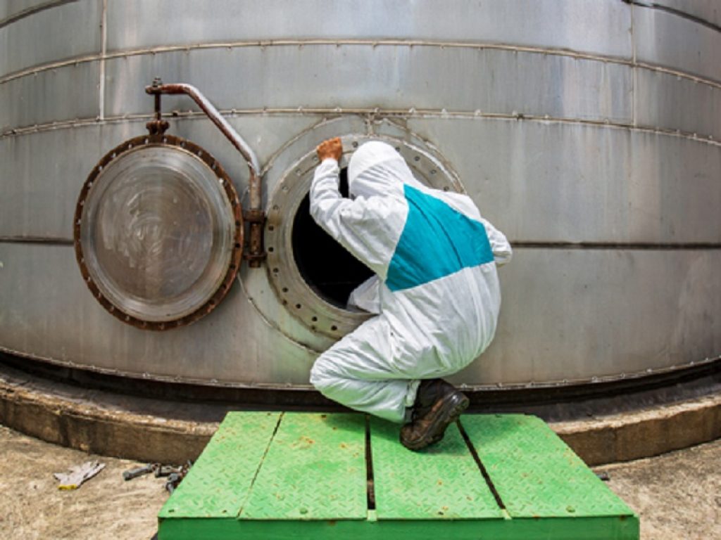 Ambienti confinati, dall’Inail tre fact sheet